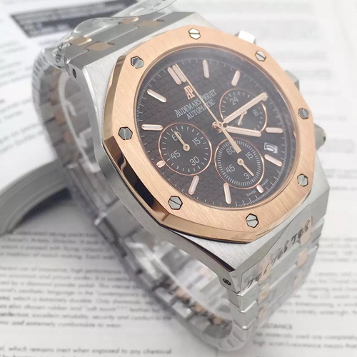 オーデマピゲ時計背面デザイン